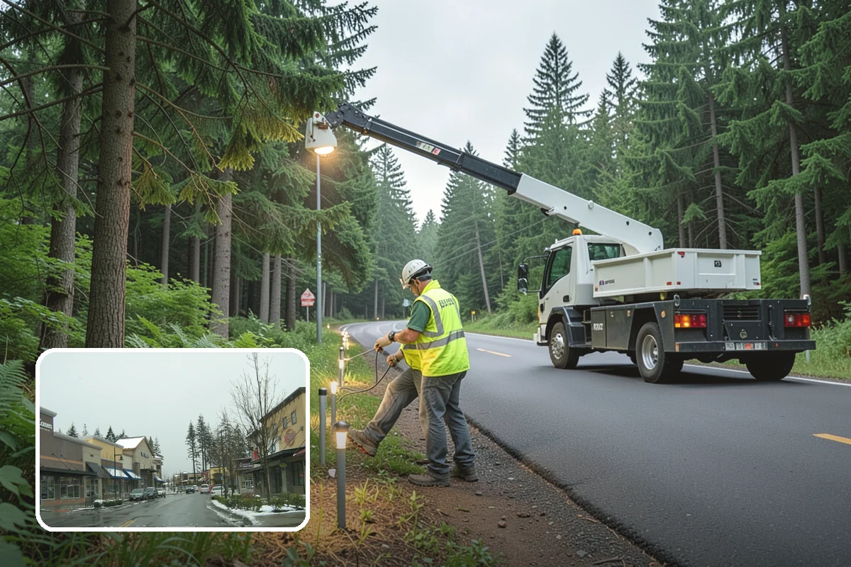 Field Laser Grading in Mill Creek, Snohomish County, WA - Delivers verifiable positive drainage that shortens field downtime after rain