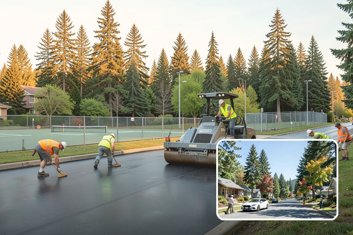 Field Laser Grading in Orting, Pierce County, WA - Delivers verifiable positive drainage that shortens field downtime after rain
