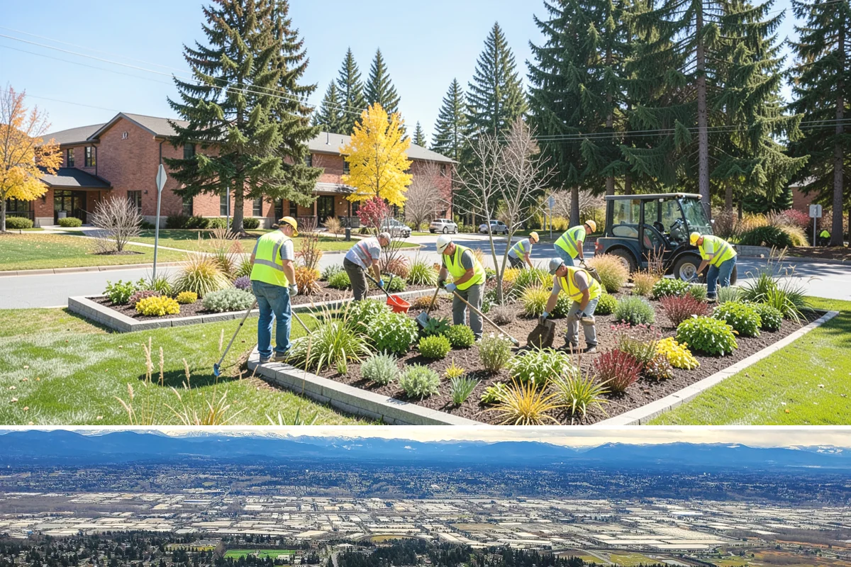 Field Laser Grading in SeaTac, King County, WA - Schedule laser grading in the drier late-spring through early-fall window when soils are workable across Western Washington.