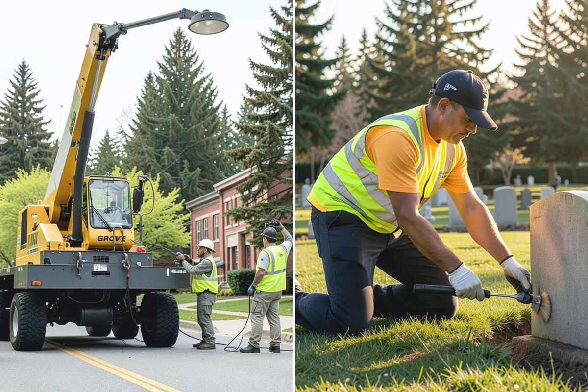 Field Laser Grading in Sumner, Pierce County, WA - Topographic survey of the existing field surface