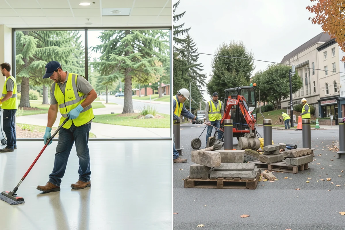 Field Laser Grading in University Place, Pierce County, WA - Topographic survey of the existing field surface