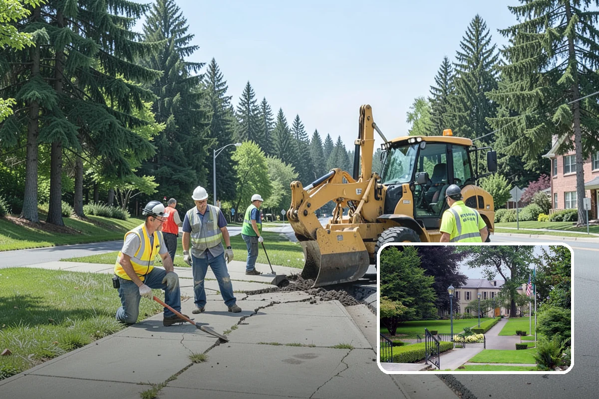 Field Laser Grading in Woodinville, King County, WA - Delivers verifiable positive drainage that shortens field downtime after rain