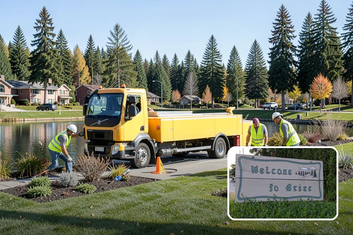 Field Line Marking in Brier, Snohomish County, WA - Ensures regulation-accurate dimensions that satisfy league and tournament officials