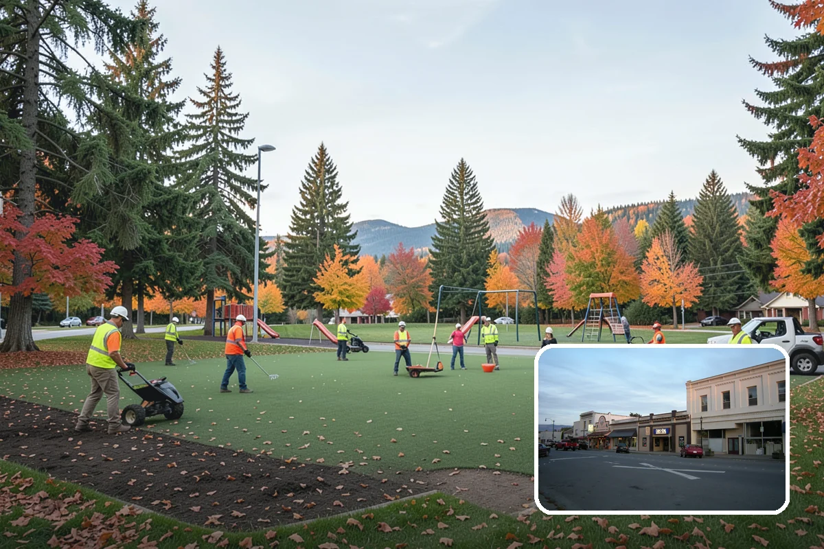 Field Line Marking in Burlington, Skagit County, WA - Ensures regulation-accurate dimensions that satisfy league and tournament officials