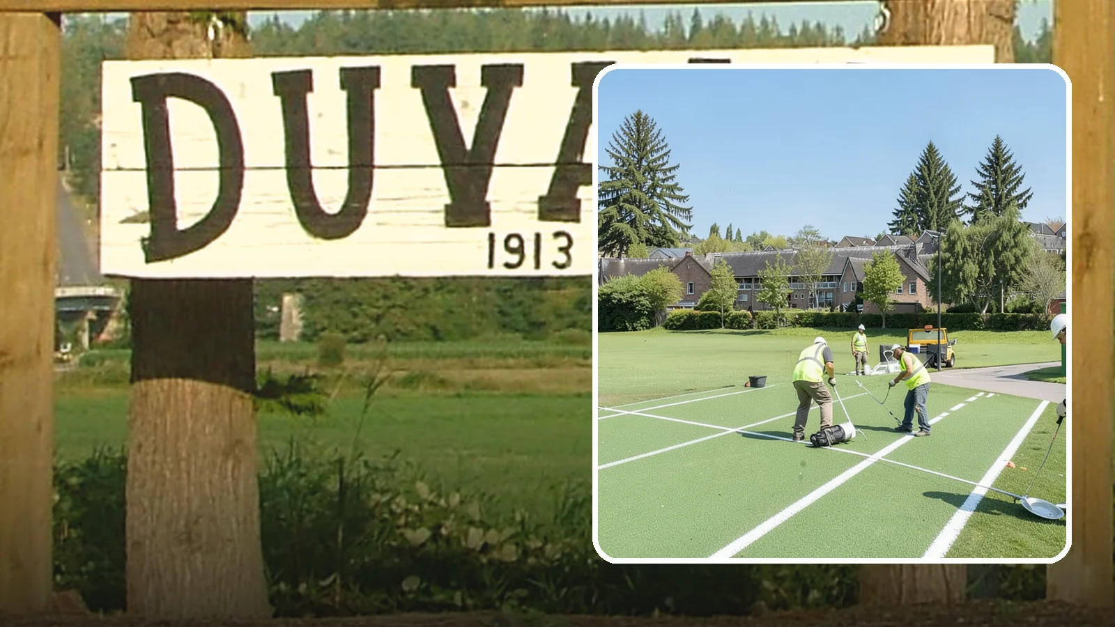 Field Line Marking in Duvall, King County, WA - Accurate, sport-specific field striping and painting to regulation dimensions for public play.