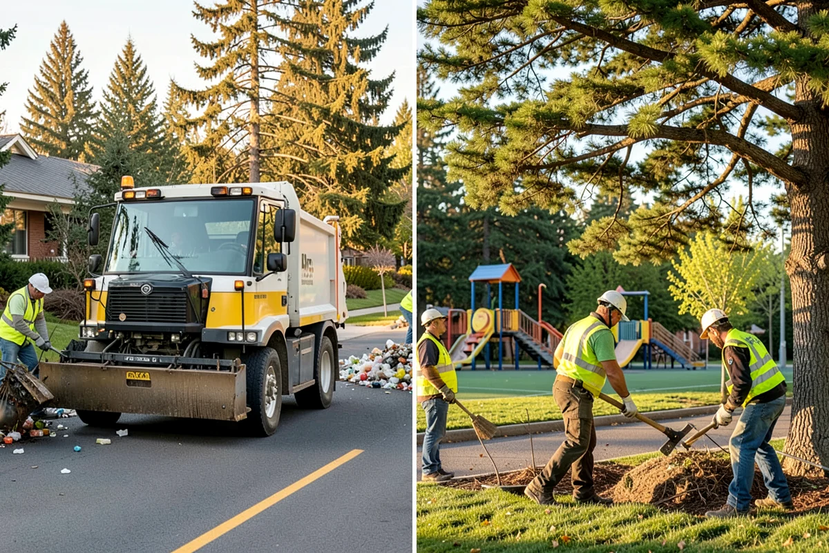 Field Line Marking in Gig Harbor, Pierce County, WA - Confirm sports, dimensions, and layout priorities with recreation staff