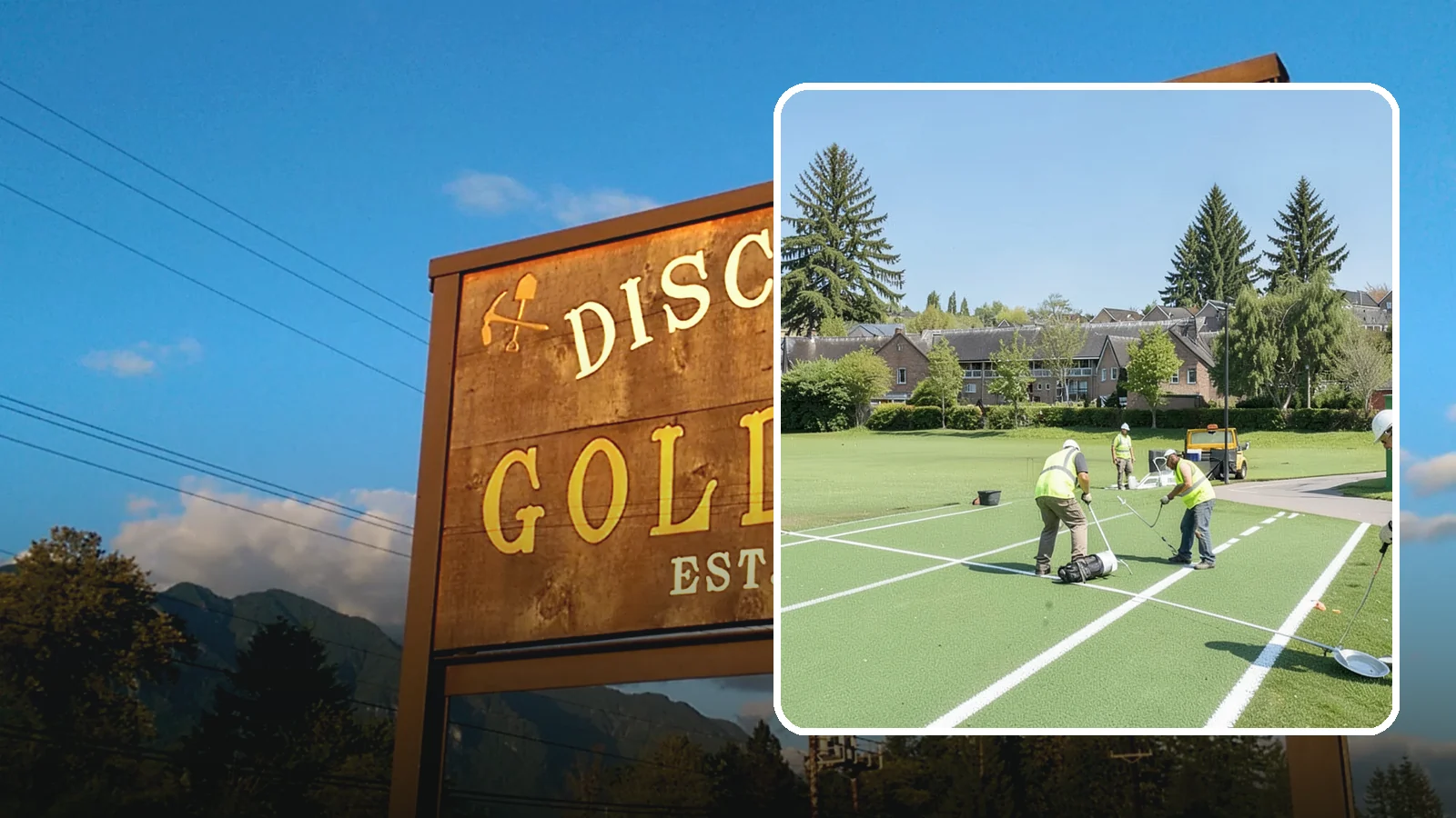 Field Line Marking in Gold Bar, Snohomish County, WA - Accurate, sport-specific field striping and painting to regulation dimensions for public play.
