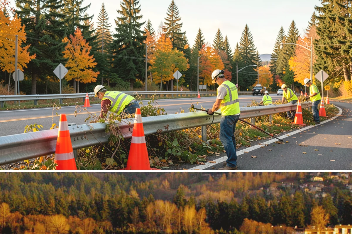 Field Line Marking in Kenmore, King County, WA - Base layouts are set in early spring before the season, with re-marks recurring through the active play months.