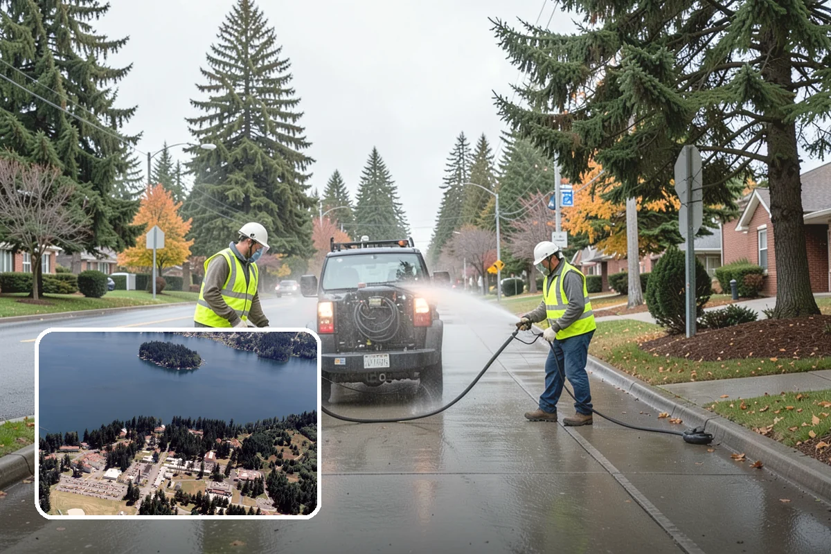 Field Line Marking in Lakewood, Pierce County, WA - Ensures regulation-accurate dimensions that satisfy league and tournament officials