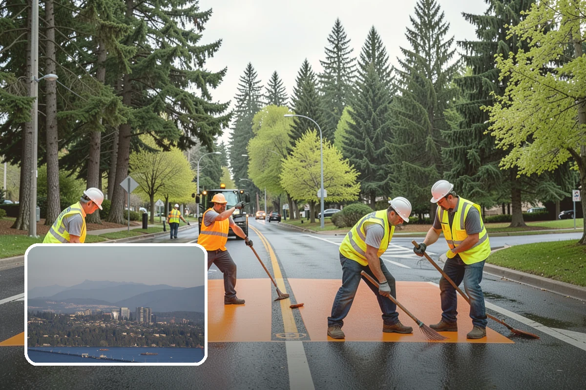 Field Line Marking in Medina, King County, WA - Ensures regulation-accurate dimensions that satisfy league and tournament officials