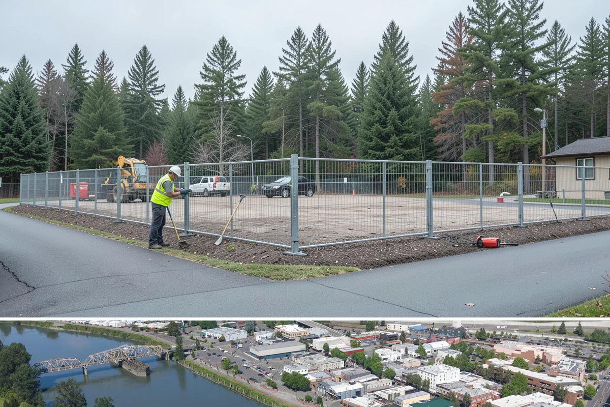 Field Line Marking in Mount Vernon, Skagit County, WA - Base layouts are set in early spring before the season, with re-marks recurring through the active play months.