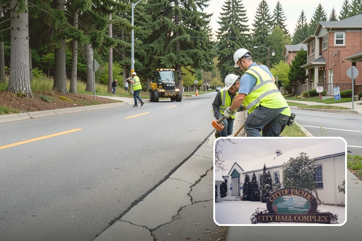 Field Line Marking in Pacific, King County, WA - Ensures regulation-accurate dimensions that satisfy league and tournament officials