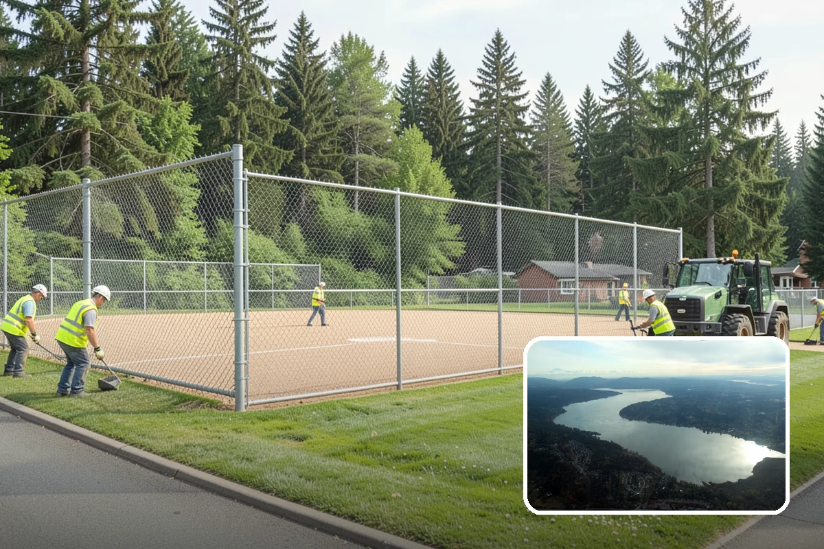 Field Line Marking in Sammamish, King County, WA - Ensures regulation-accurate dimensions that satisfy league and tournament officials