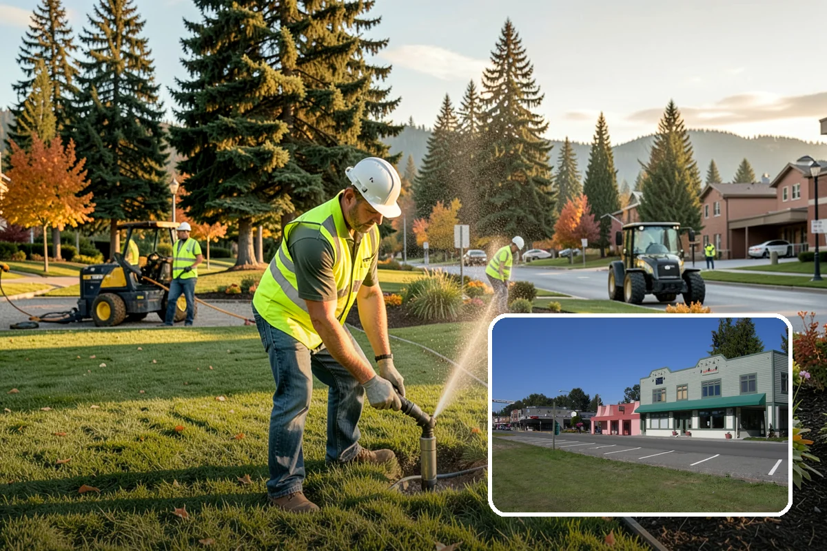 Field Line Marking in Snoqualmie, King County, WA - Ensures regulation-accurate dimensions that satisfy league and tournament officials