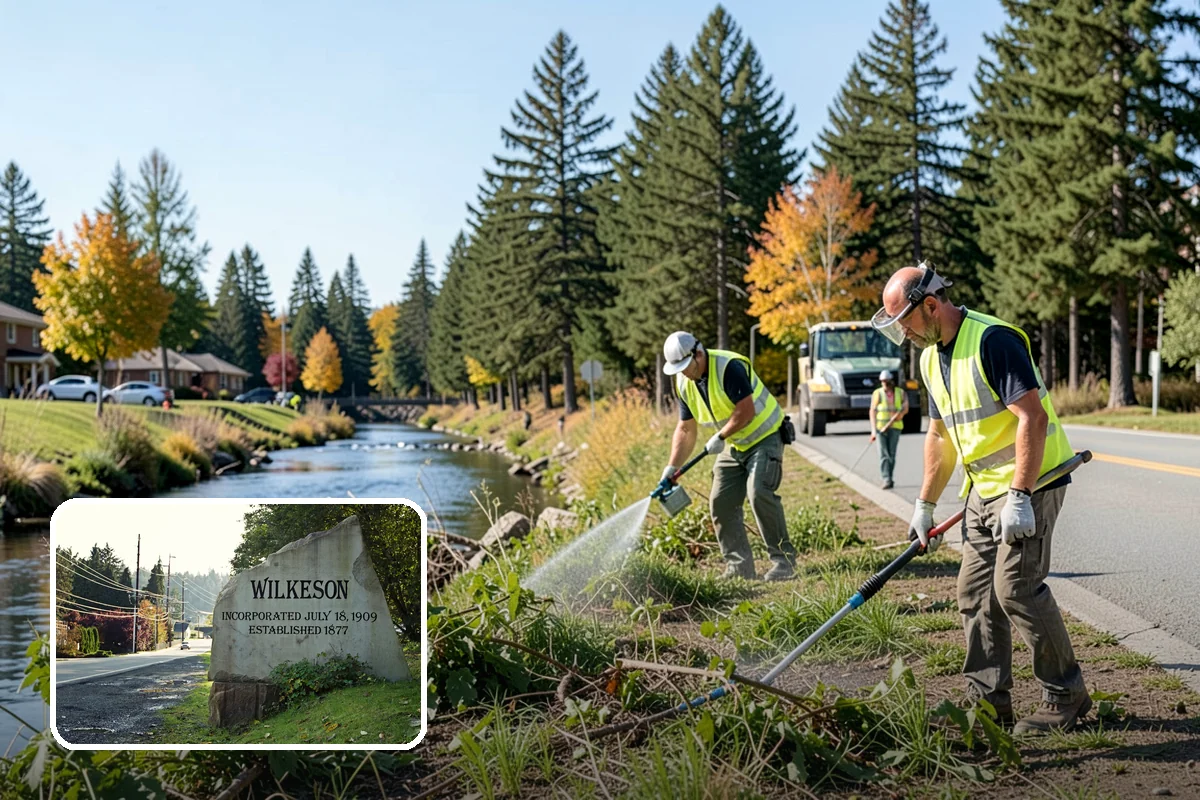 Field Line Marking in Wilkeson, Pierce County, WA - Ensures regulation-accurate dimensions that satisfy league and tournament officials