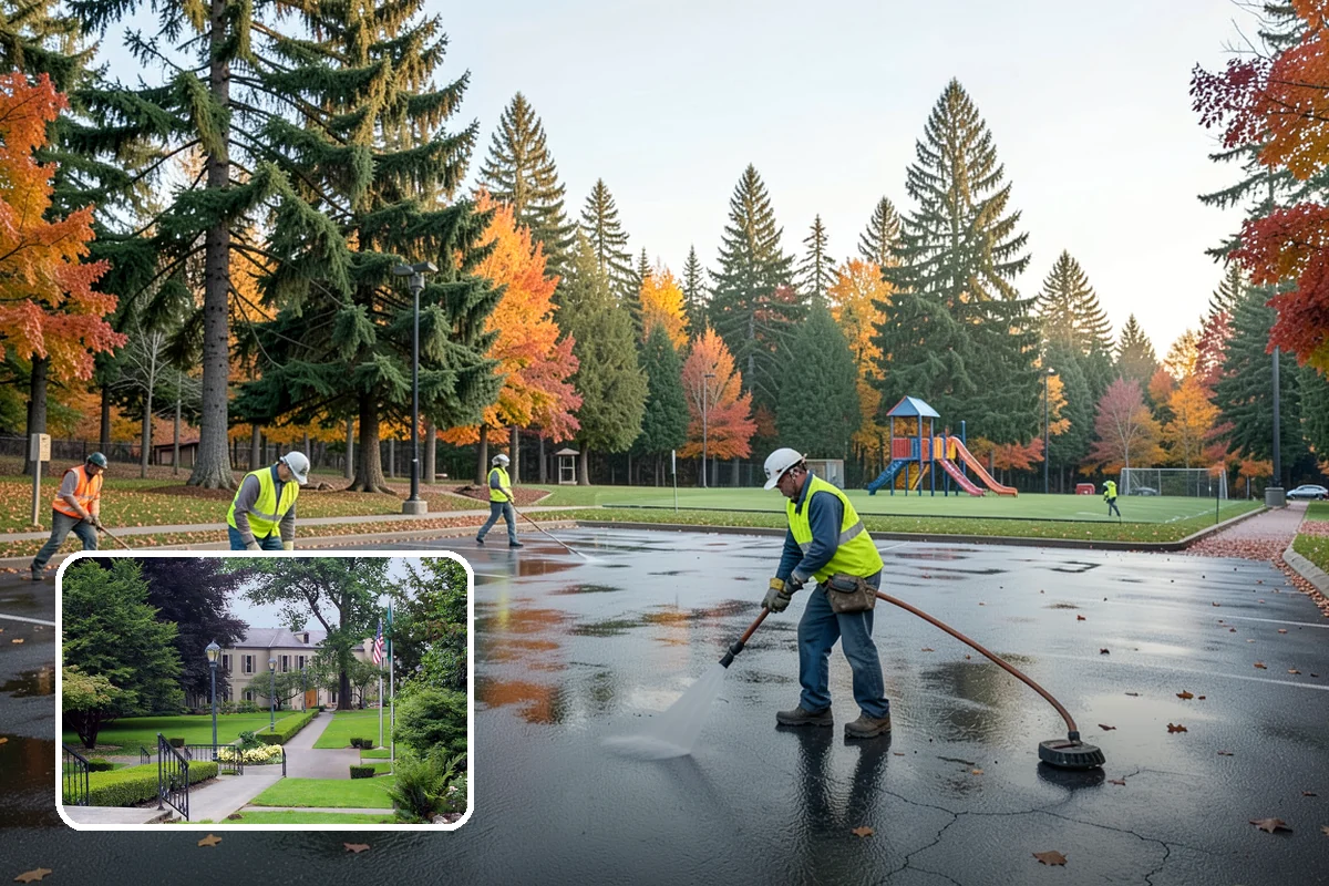 Field Line Marking in Woodinville, King County, WA - Ensures regulation-accurate dimensions that satisfy league and tournament officials