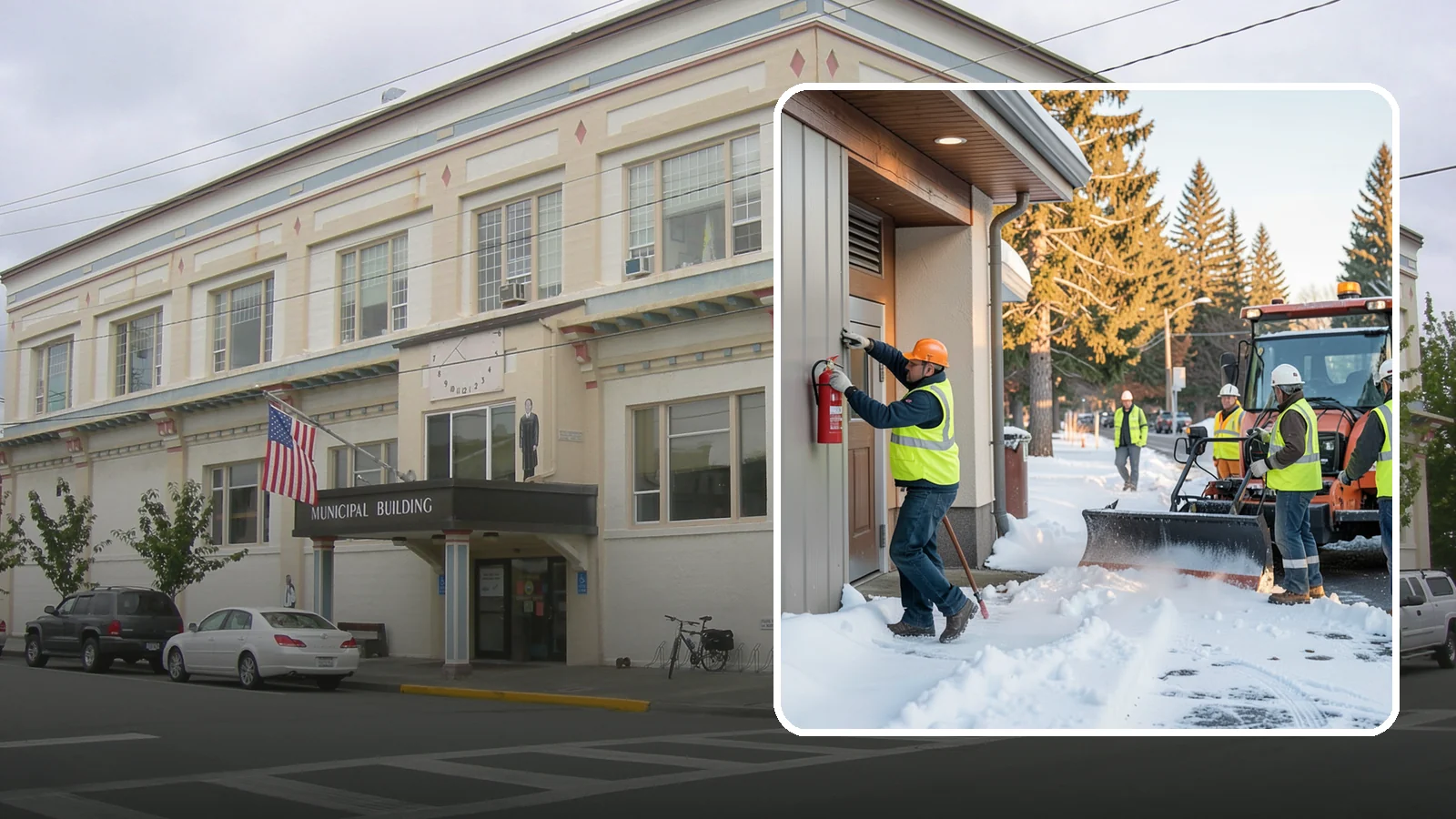 Fire Extinguisher Service in Anacortes, Skagit County, WA - Portable fire extinguisher inspection, recharge, and certification for public buildings and facilities.