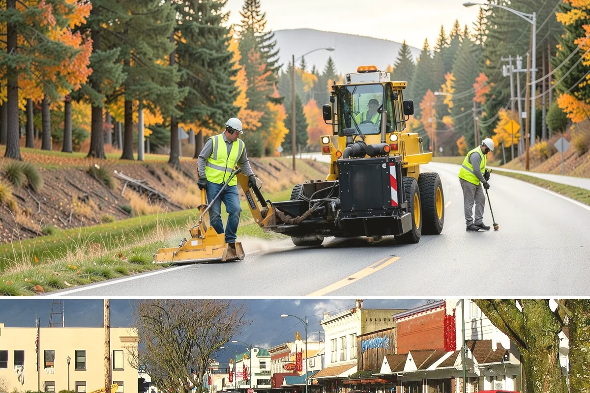 Fire Extinguisher Service in Arlington, Snohomish County, WA - Annual service can be scheduled any time of year to align with each facility's certification cycle.