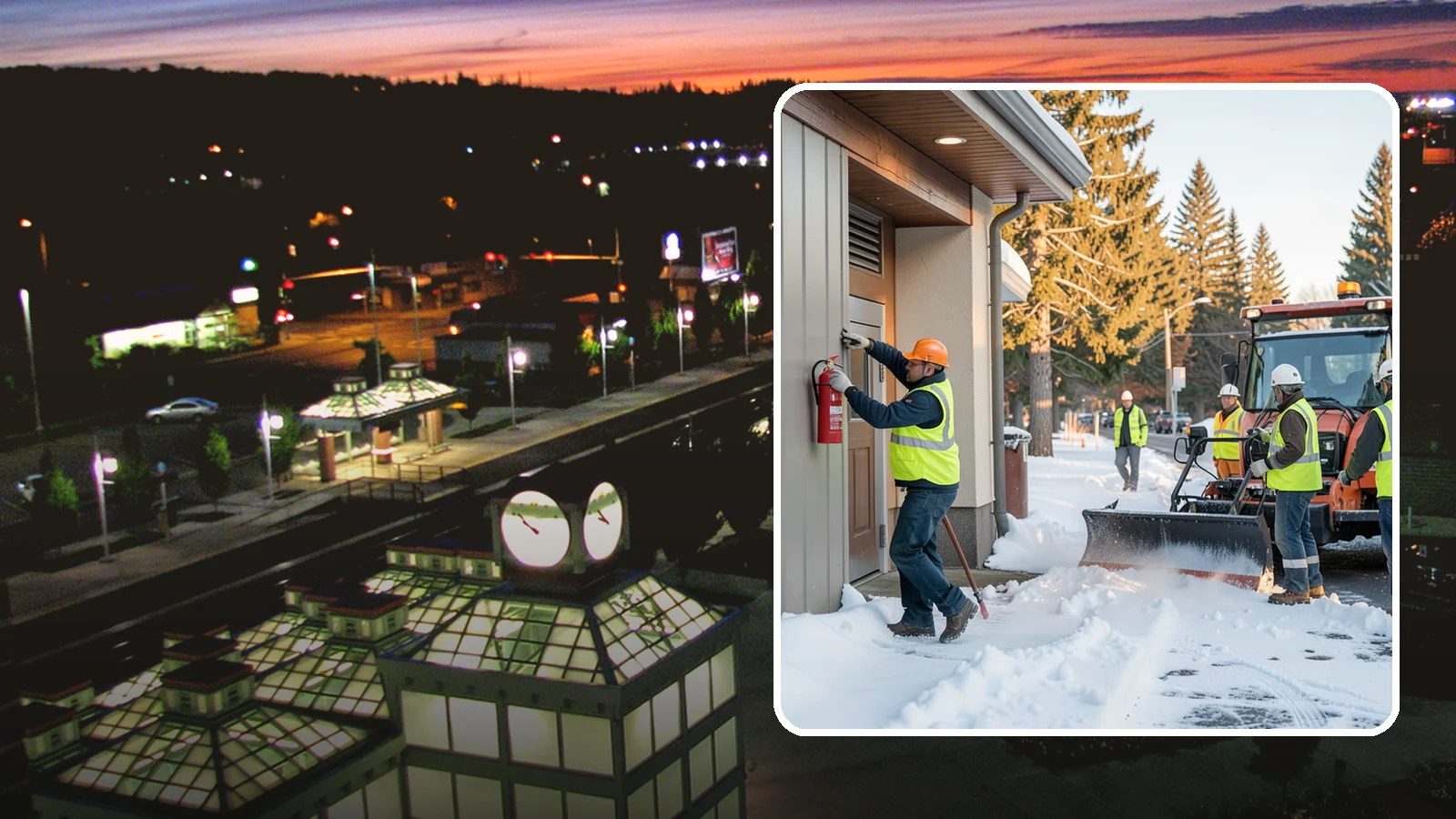 Fire Extinguisher Service in Auburn, King County, WA - Portable fire extinguisher inspection, recharge, and certification for public buildings and facilities.