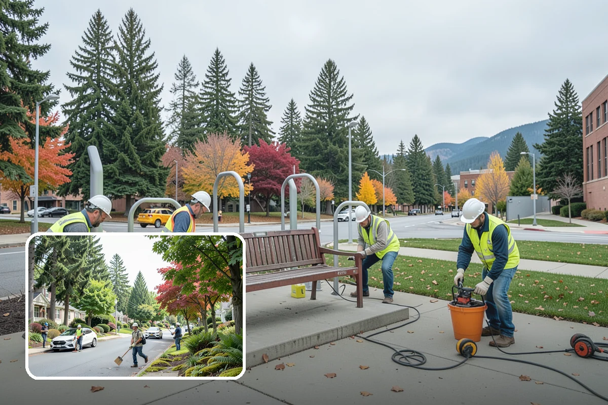 Fire Extinguisher Service in Beaux Arts Village, King County, WA - Maintains code-compliant, inspection-ready extinguishers