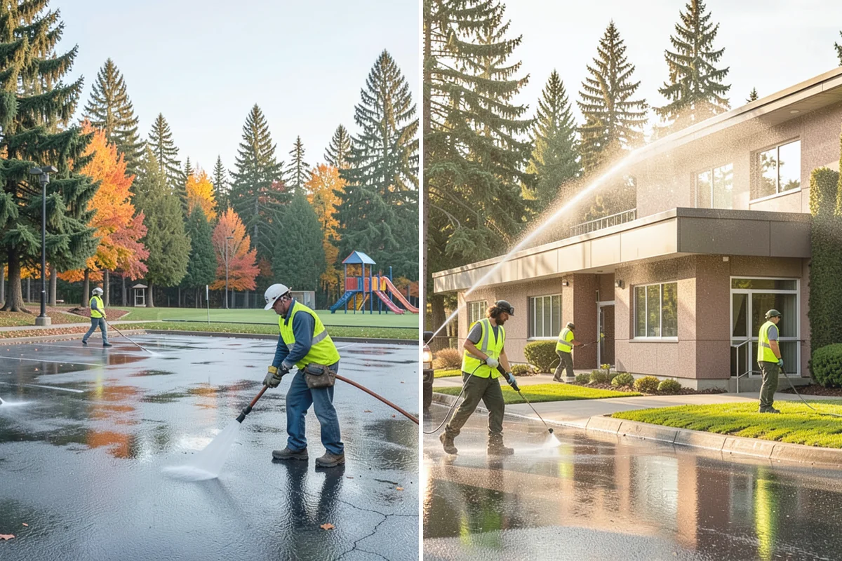 Fire Extinguisher Service in Beaux Arts Village, King County, WA - Inventory and inspect every extinguisher by location