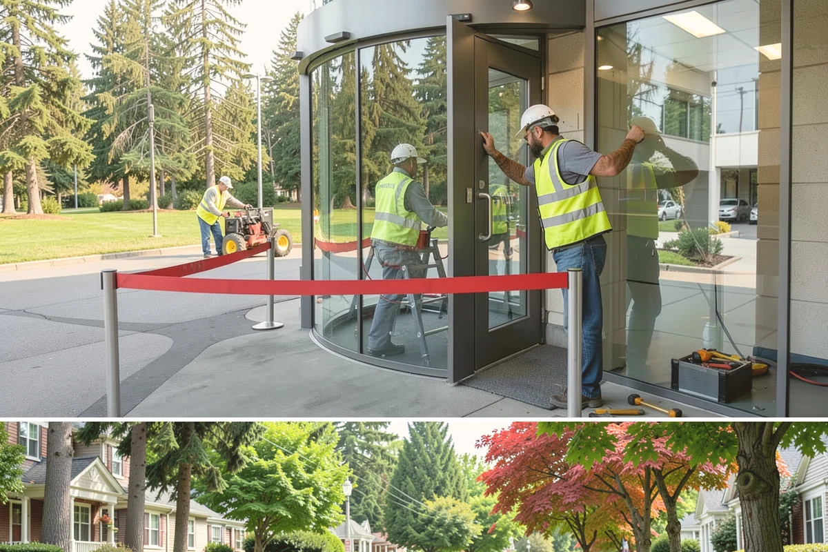 Fire Extinguisher Service in Beaux Arts Village, King County, WA - Annual service can be scheduled any time of year to align with each facility's certification cycle.