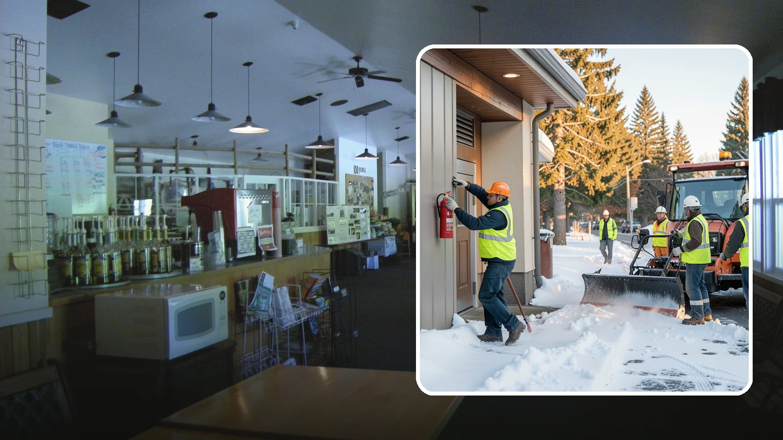 Fire Extinguisher Service in Black Diamond, King County, WA - Portable fire extinguisher inspection, recharge, and certification for public buildings and facilities.