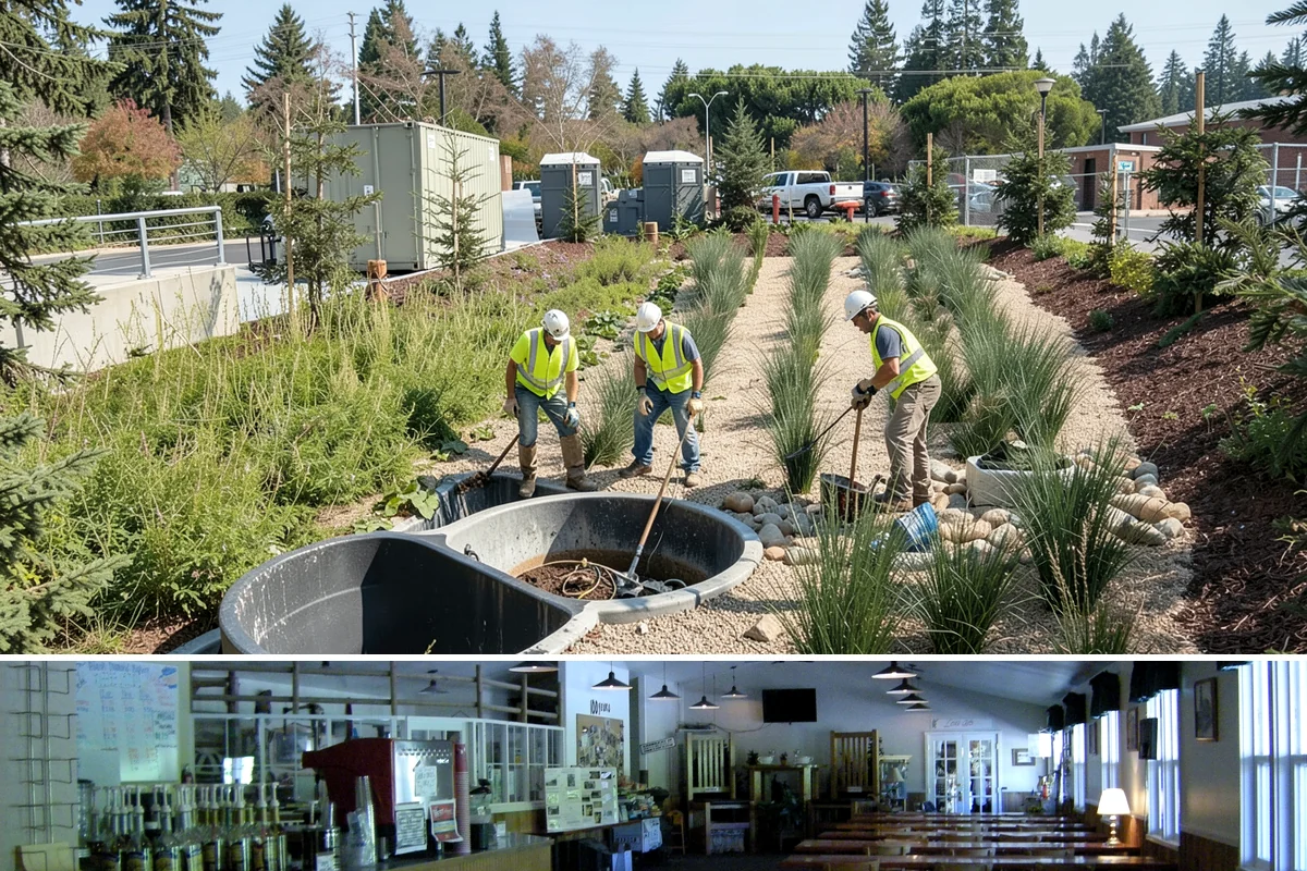 Fire Extinguisher Service in Black Diamond, King County, WA - Annual service can be scheduled any time of year to align with each facility's certification cycle.