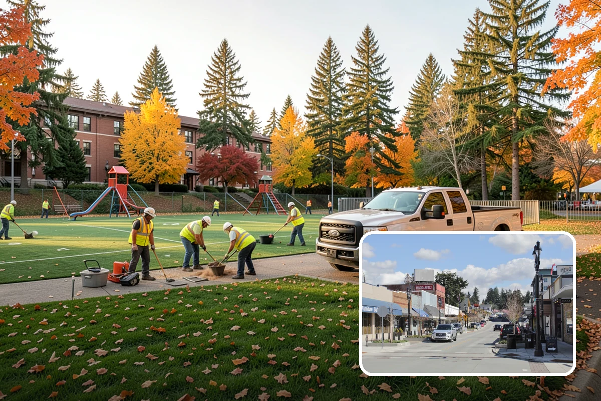 Fire Extinguisher Service in Bothell, King County, WA - Maintains code-compliant, inspection-ready extinguishers