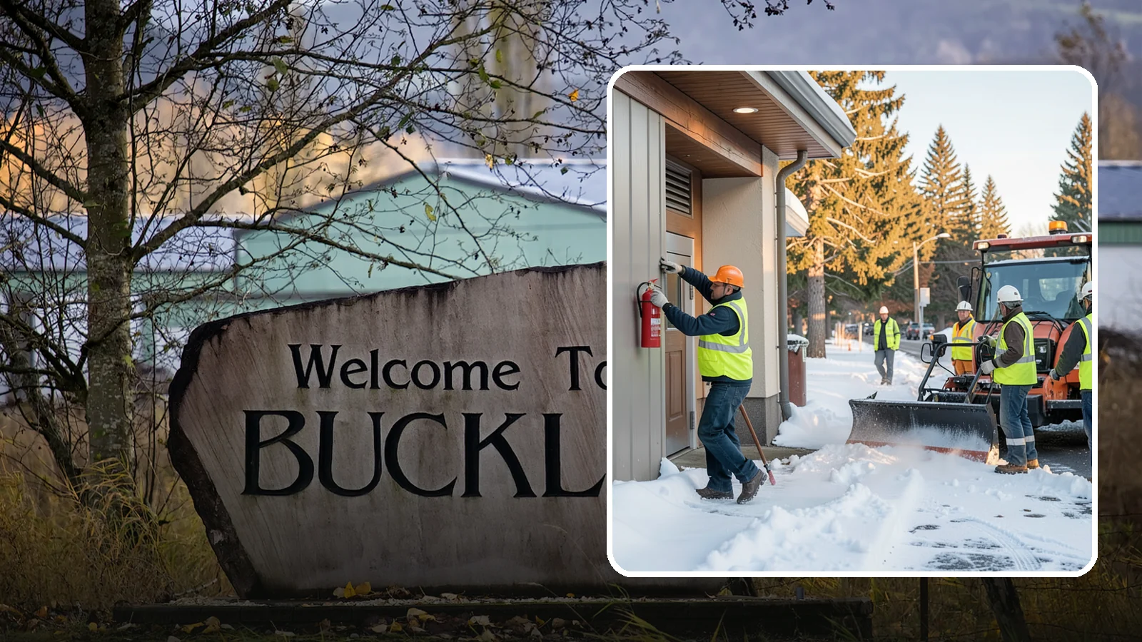 Fire Extinguisher Service in Buckley, Pierce County, WA - Portable fire extinguisher inspection, recharge, and certification for public buildings and facilities.