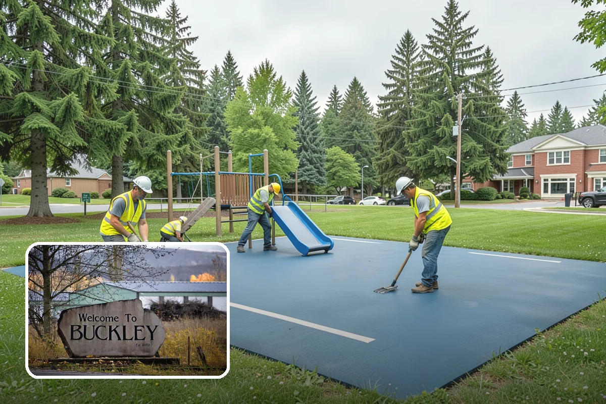 Fire Extinguisher Service in Buckley, Pierce County, WA - Maintains code-compliant, inspection-ready extinguishers