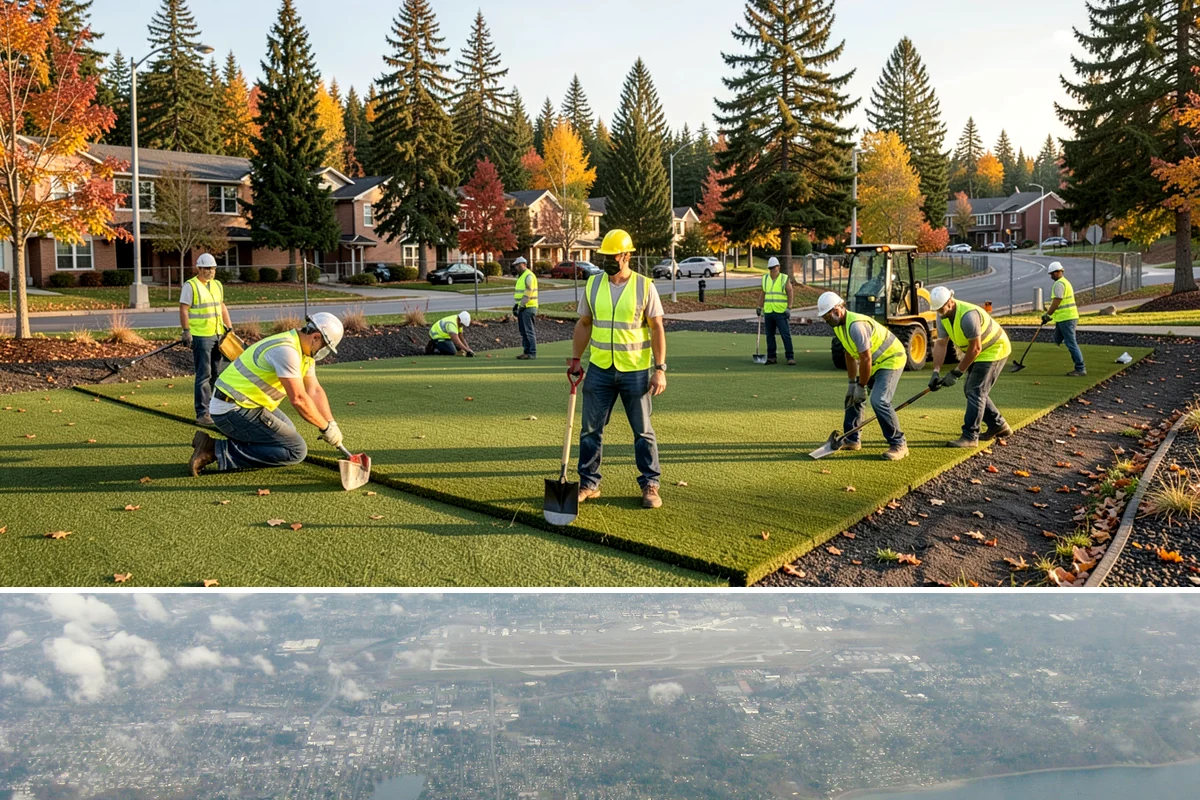 Fire Extinguisher Service in Burien, King County, WA - Annual service can be scheduled any time of year to align with each facility's certification cycle.