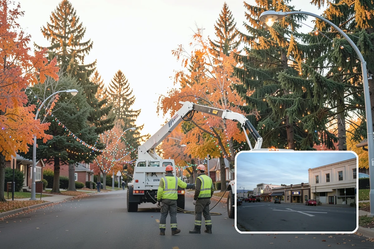 Fire Extinguisher Service in Burlington, Skagit County, WA - Maintains code-compliant, inspection-ready extinguishers