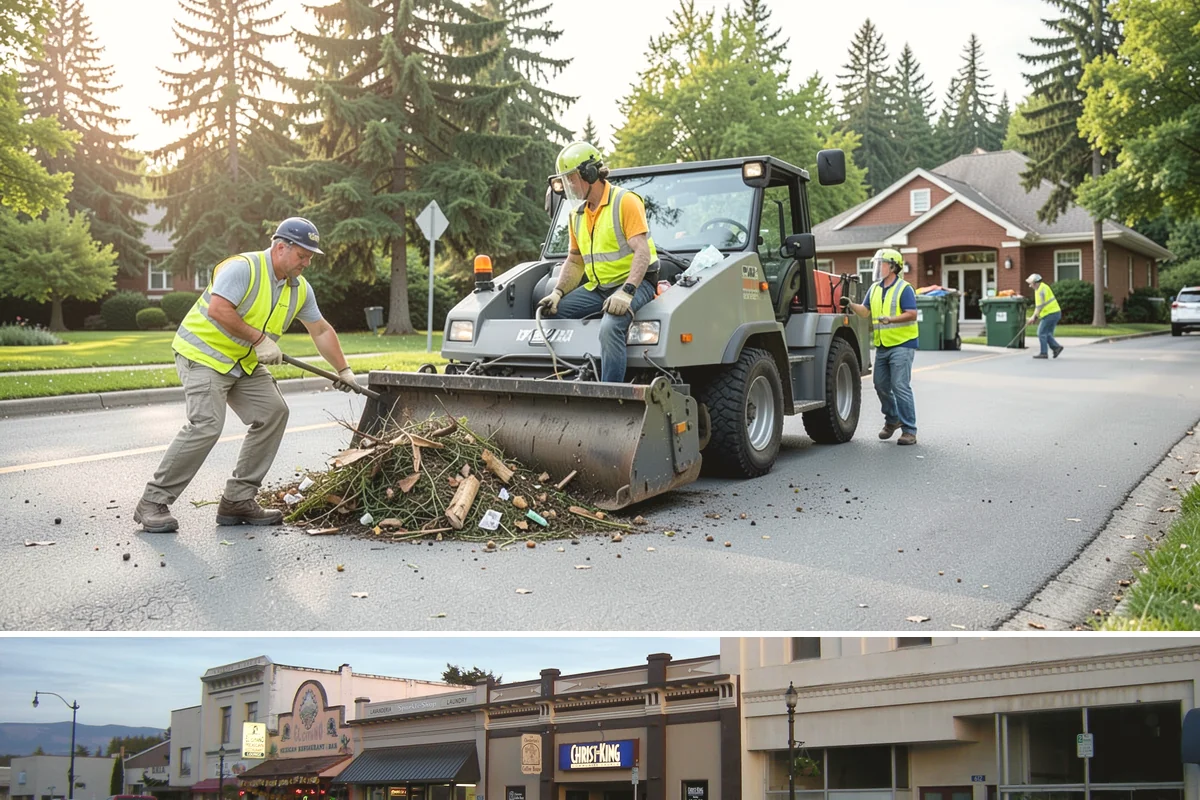 Fire Extinguisher Service in Burlington, Skagit County, WA - Annual service can be scheduled any time of year to align with each facility's certification cycle.
