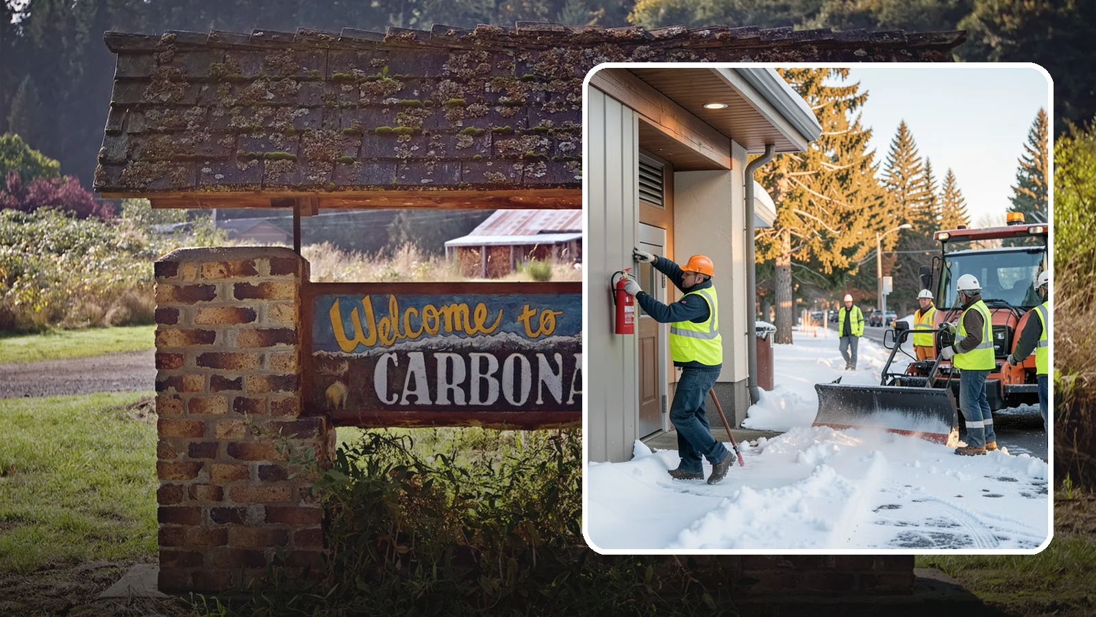Fire Extinguisher Service in Carbonado, Pierce County, WA - Portable fire extinguisher inspection, recharge, and certification for public buildings and facilities.