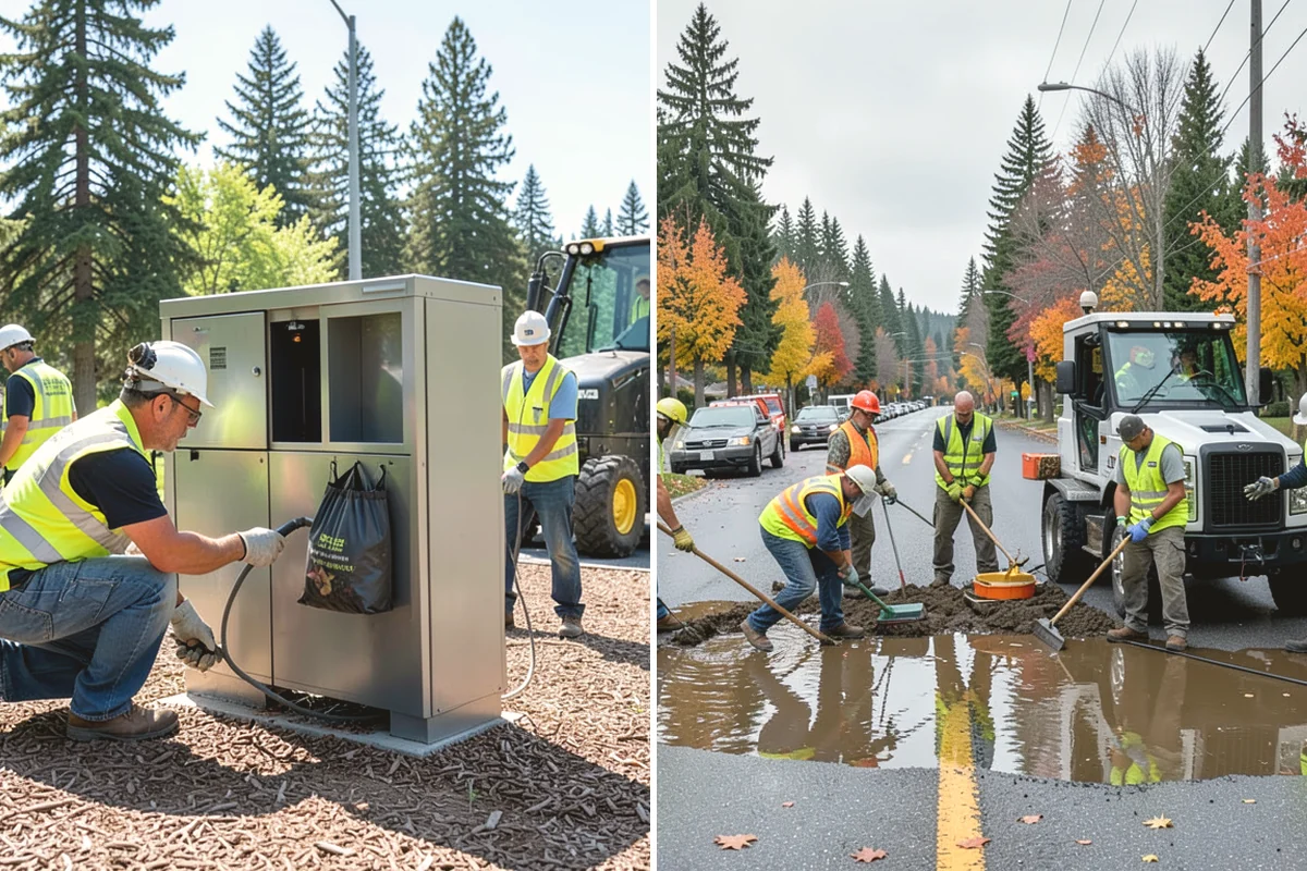 Fire Extinguisher Service in Carnation, King County, WA - Inventory and inspect every extinguisher by location
