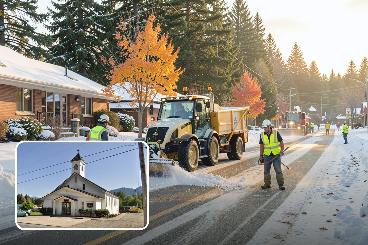 Fire Extinguisher Service in Concrete, Skagit County, WA - Maintains code-compliant, inspection-ready extinguishers