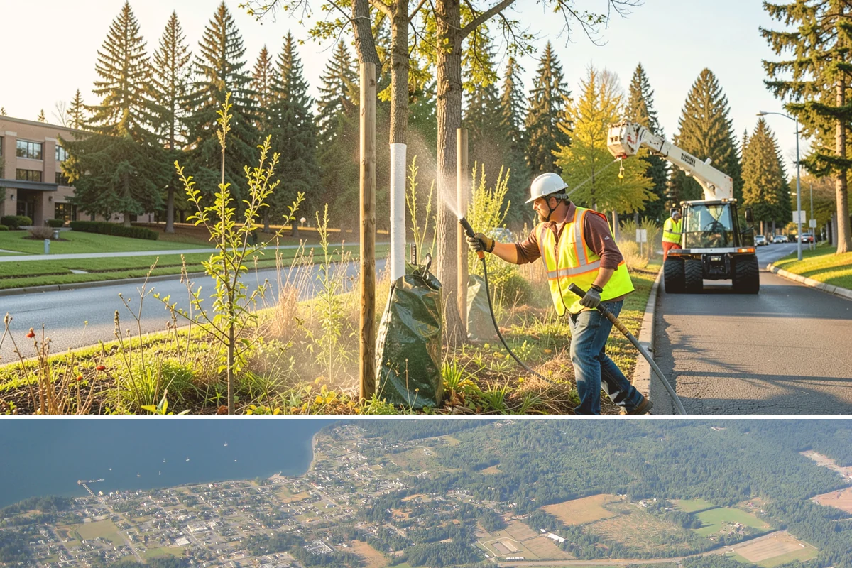 Fire Extinguisher Service in Coupeville, Island County, WA - Annual service can be scheduled any time of year to align with each facility's certification cycle.