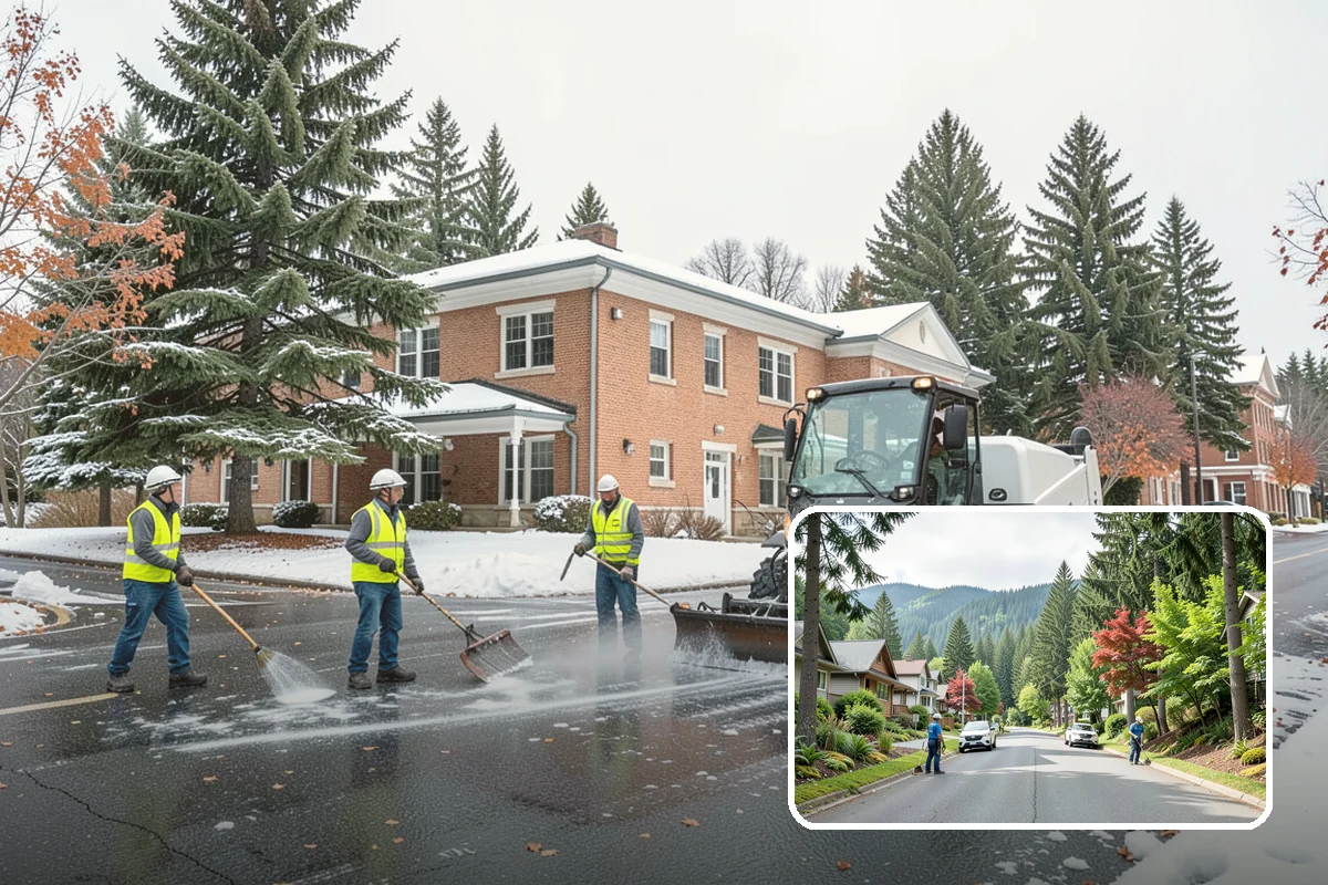 Fire Extinguisher Service in Darrington, Snohomish County, WA - Maintains code-compliant, inspection-ready extinguishers