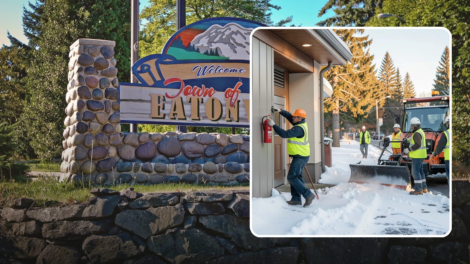 Fire Extinguisher Service in Eatonville, Pierce County, WA - Portable fire extinguisher inspection, recharge, and certification for public buildings and facilities.