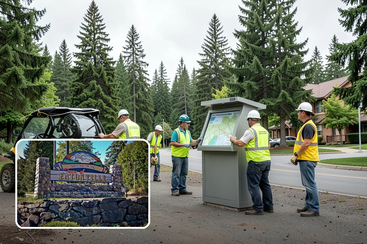 Fire Extinguisher Service in Eatonville, Pierce County, WA - Maintains code-compliant, inspection-ready extinguishers