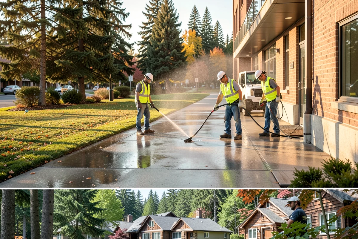 Fire Extinguisher Service in Edgewood, Pierce County, WA - Annual service can be scheduled any time of year to align with each facility's certification cycle.