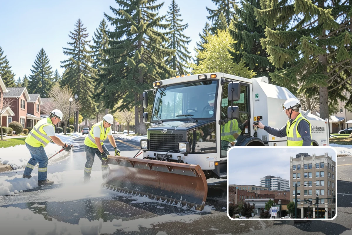 Fire Extinguisher Service in Everett, Snohomish County, WA - Maintains code-compliant, inspection-ready extinguishers