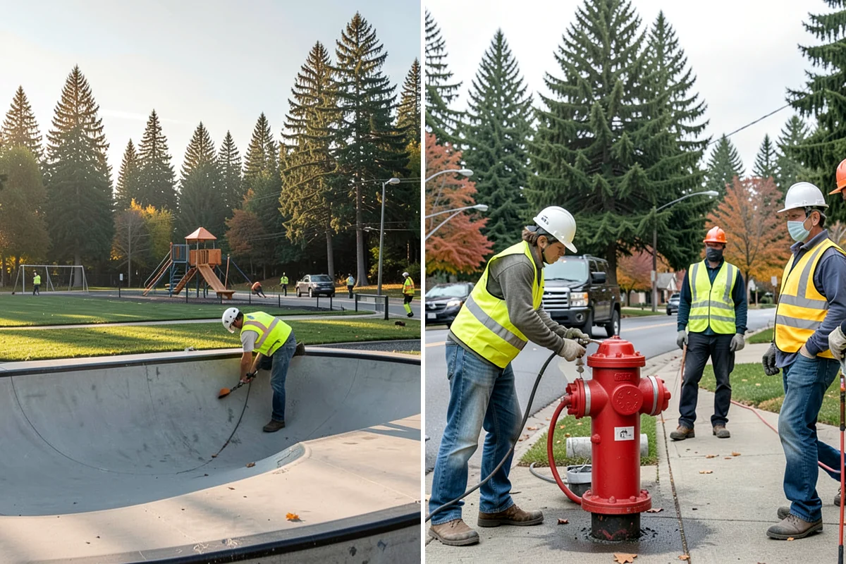 Fire Extinguisher Service in Federal Way, King County, WA - Inventory and inspect every extinguisher by location