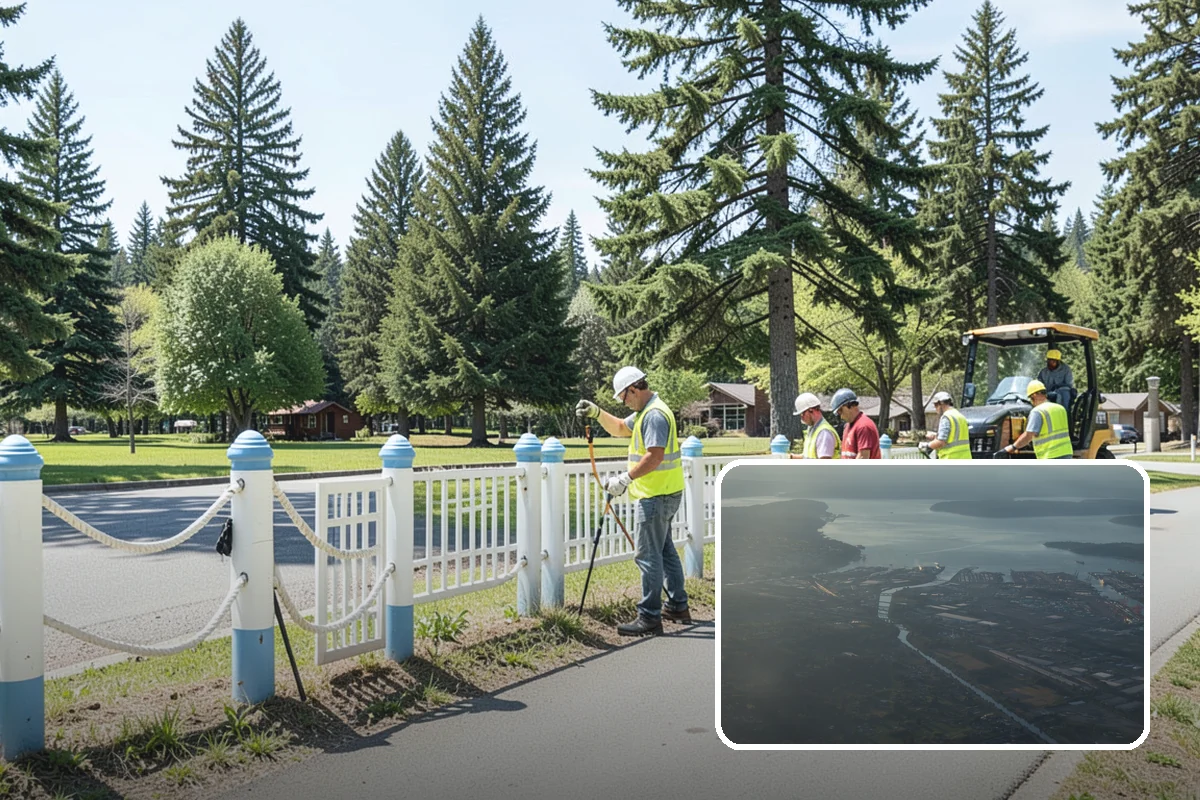 Fire Extinguisher Service in Fife, Pierce County, WA - Maintains code-compliant, inspection-ready extinguishers