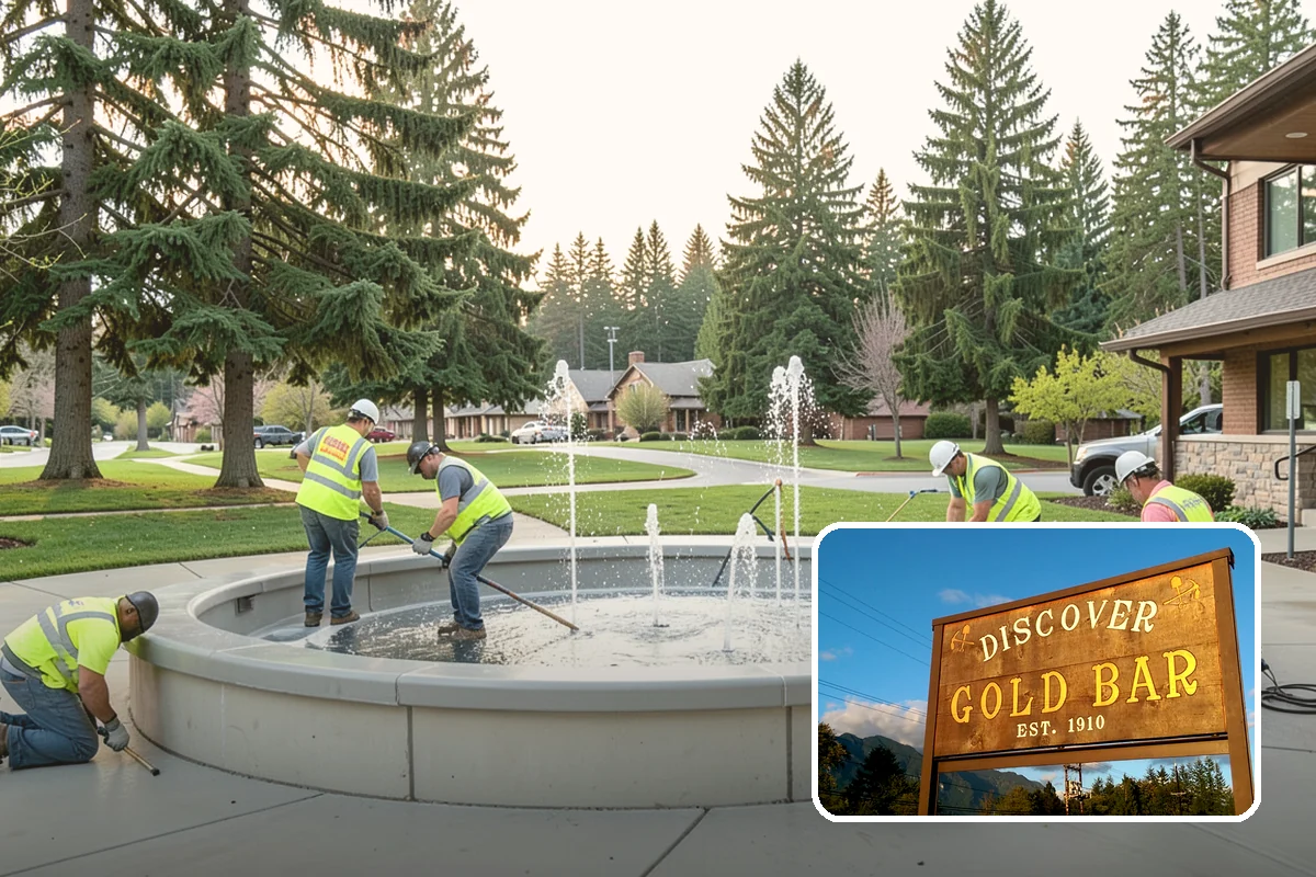 Fire Extinguisher Service in Gold Bar, Snohomish County, WA - Maintains code-compliant, inspection-ready extinguishers