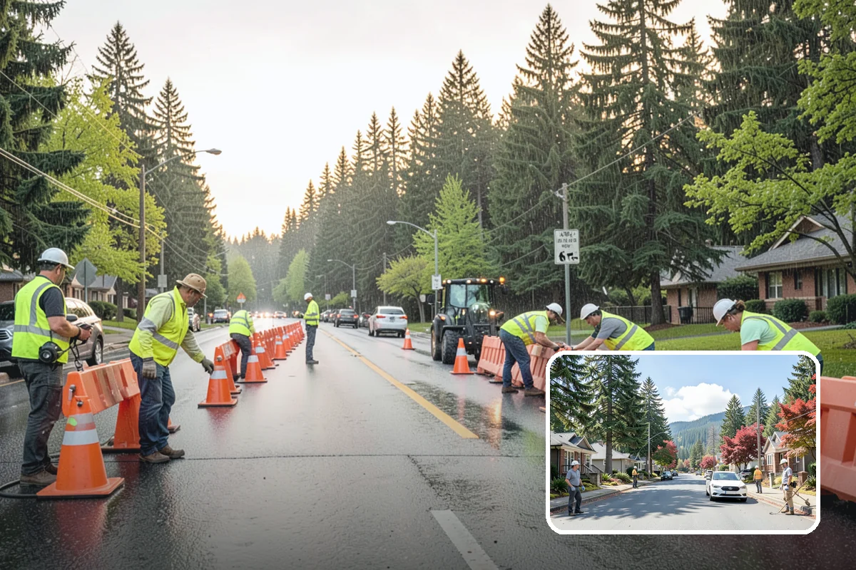 Fire Extinguisher Service in Hunts Point, King County, WA - Maintains code-compliant, inspection-ready extinguishers