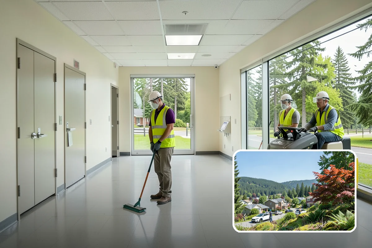 Fire Extinguisher Service in Index, Snohomish County, WA - Maintains code-compliant, inspection-ready extinguishers