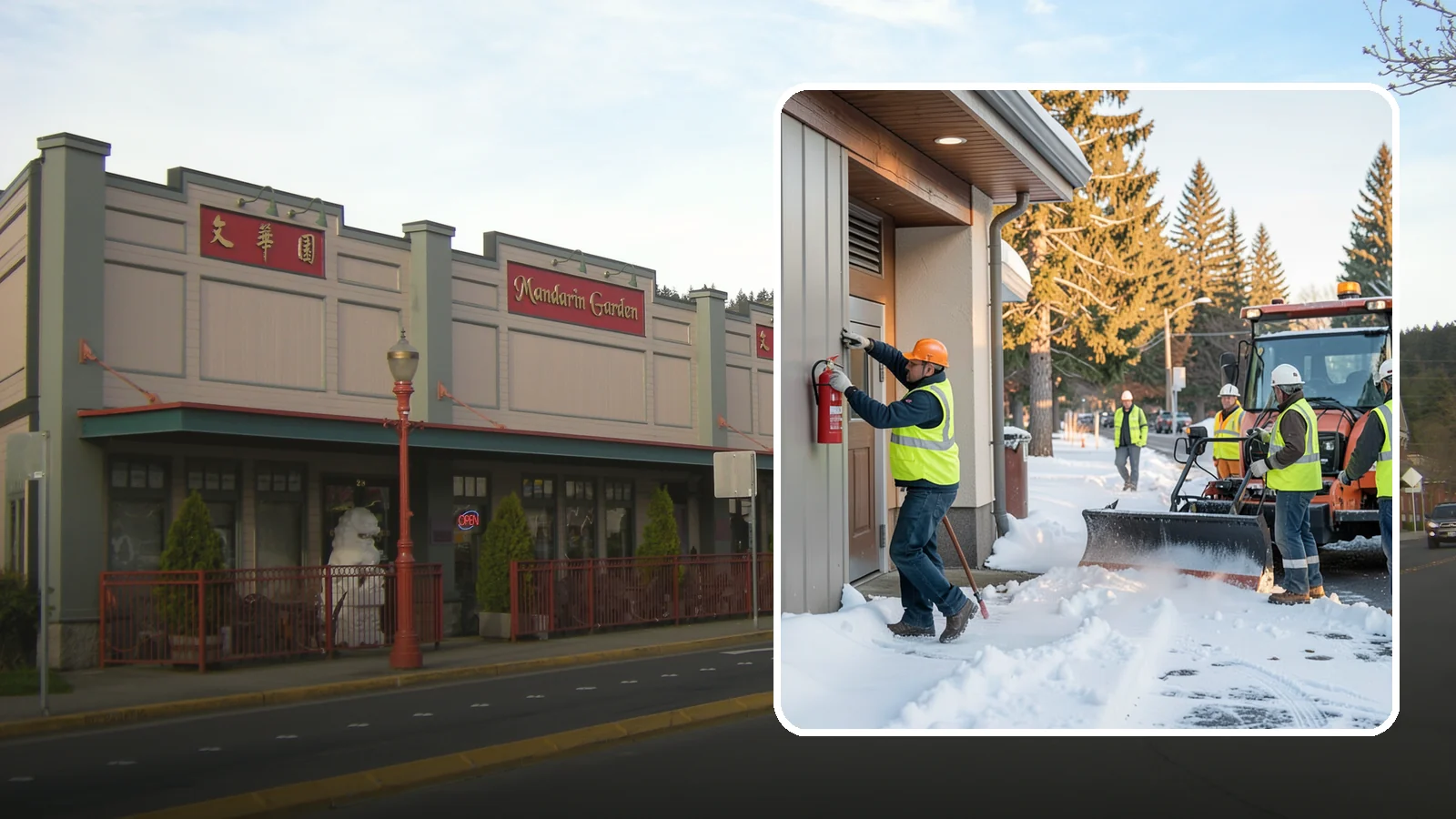 Fire Extinguisher Service in Issaquah, King County, WA - Portable fire extinguisher inspection, recharge, and certification for public buildings and facilities.