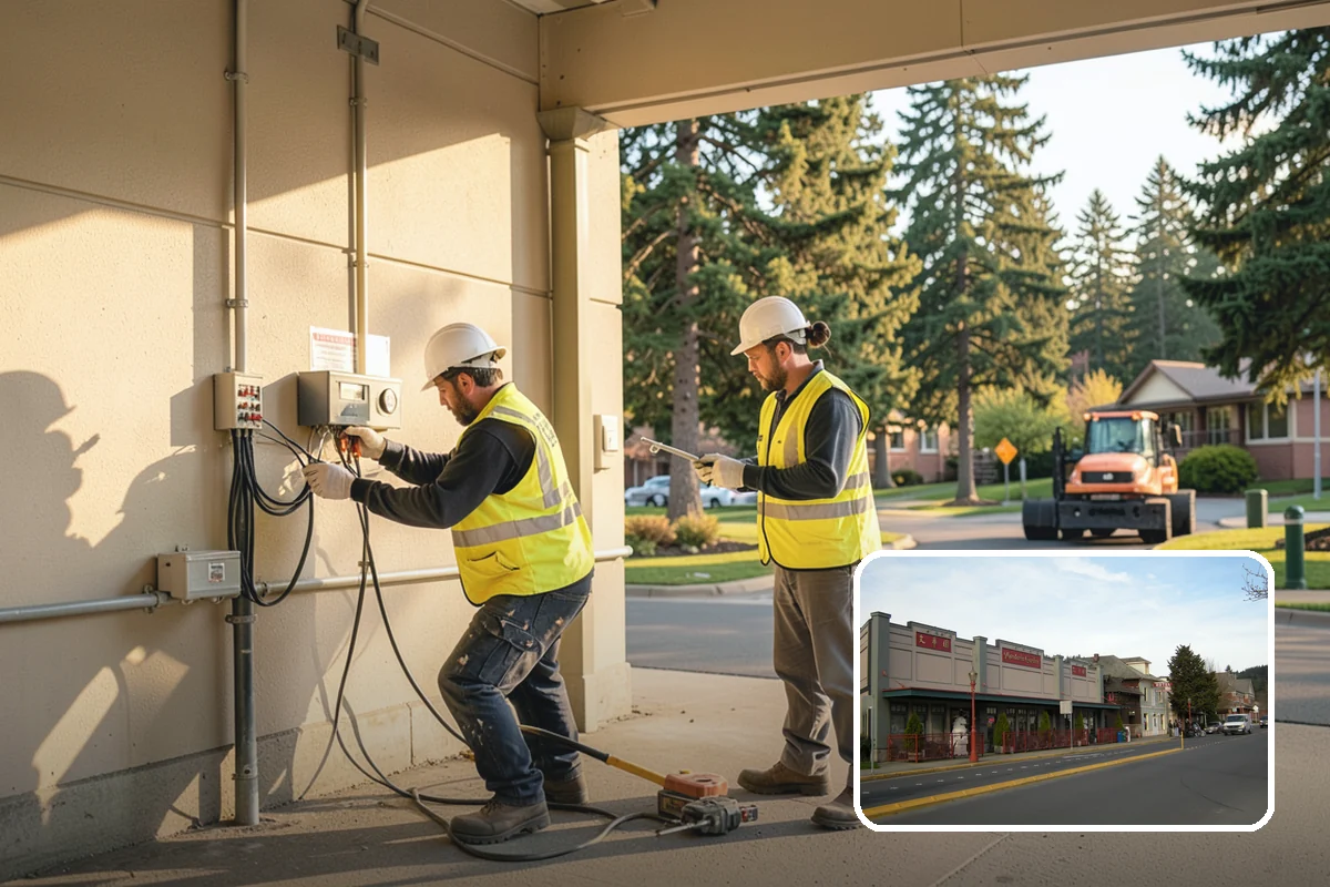 Fire Extinguisher Service in Issaquah, King County, WA - Maintains code-compliant, inspection-ready extinguishers